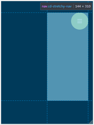 cd-stretchy-nav定義導(dǎo)航菜單的區(qū)域大小