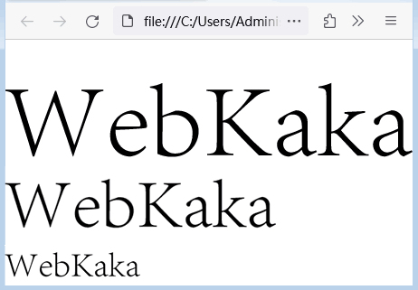 在網(wǎng)頁(yè)上使用SVG圖標(biāo)